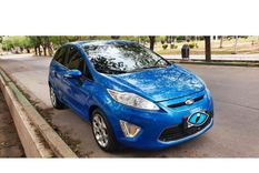 el usado del dia: impecable y baratisimo ford fiesta titanium