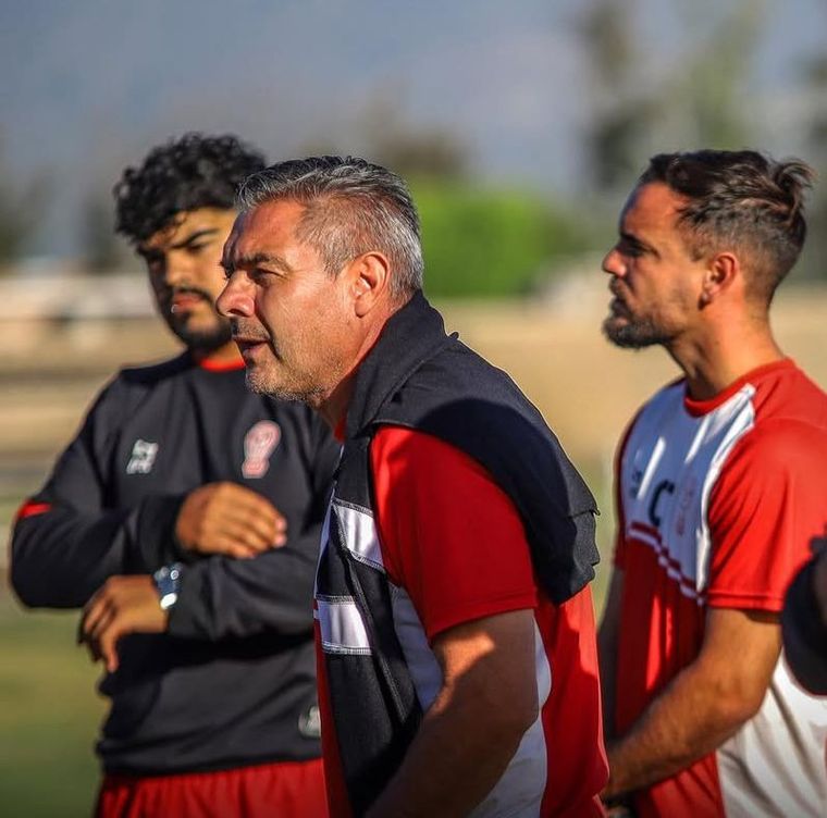 El equipo que conduce Sergio Toti Arias se prepara para afrontar el torneo Federal A 2026. El equipo que conduce Sergio Toti Arias se prepara para afrontar el torneo Federal A 2026.