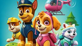 Cómo se verían los Paw Patrol como cachorros reales, según la inteligencia artificial. Foto: Shutterstock