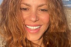Shakira tiene los looks que van con todo Foto: Instagram: Shakira
