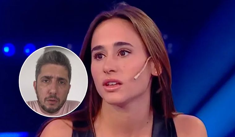 Martina de Gran Hermano sobre Jey Mammon