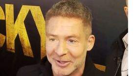 Adrián habló sin filtros sobre la modelo. Foto: captura de pantalla/ América TV. Adrián habló sin filtros sobre la modelo. Foto: captura de pantalla/ América TV.