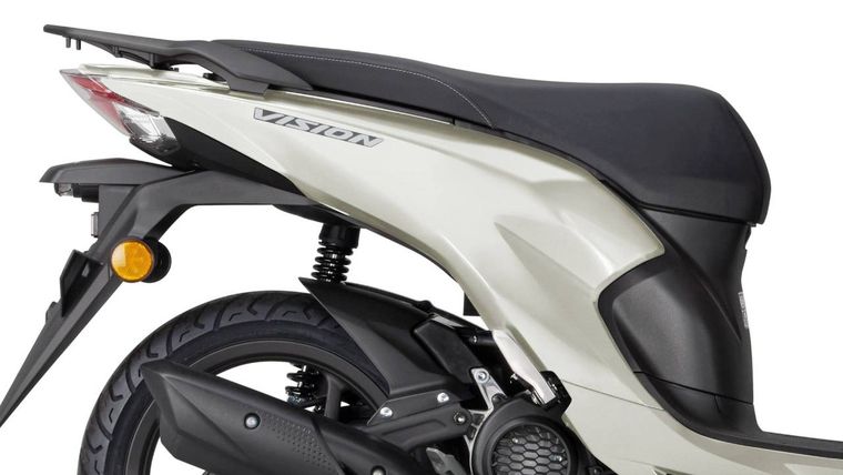 Honda Vision 110