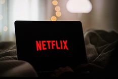 El estreno de Netflix.&nbsp;