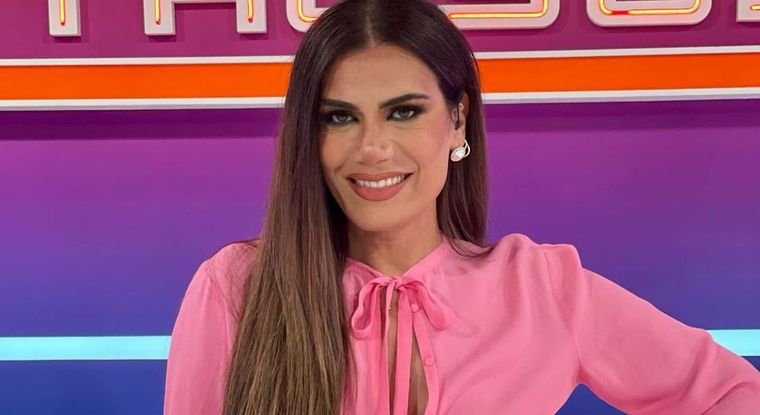 Flor de la V Foto: @flordelave