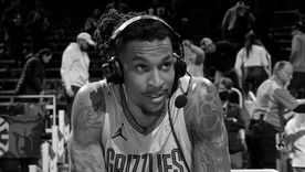 La NBA y los Memphis Grizzlies despidieron a Brandon Clarke. La NBA y los Memphis Grizzlies despidieron a Brandon Clarke.