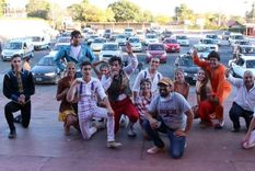 el autocirco y otros tantos ejemplos del virus de la resiliencia