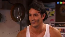 Sebastián Estevanez fue el protagonista de la novela Dulce Amor en 2012. Sebastián Estevanez fue el protagonista de la novela Dulce Amor en 2012.