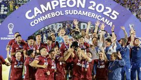 Lanús tendrá un tremendo ingreso económico por ser campeón de la Sudamericana.