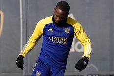 Luis Advíncula Foto: Boca Juniors
