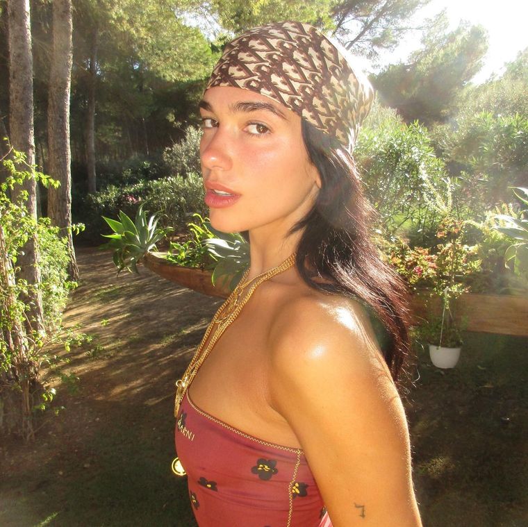 Dua Lipa posee millones de seguidores en redes sociales. Foto: Instagram/Dua Lipa