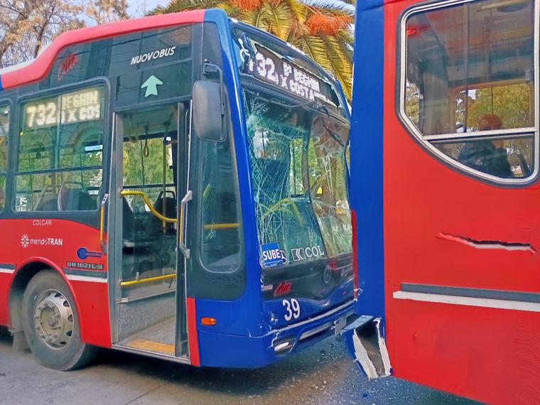 Choque colectivo