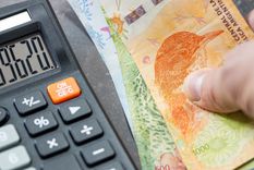 Hasta el momento, el salario mínimo tenía un poder de compra 32,1% menor del que tenía en noviembre del año pasado. Foto: Shutterstock