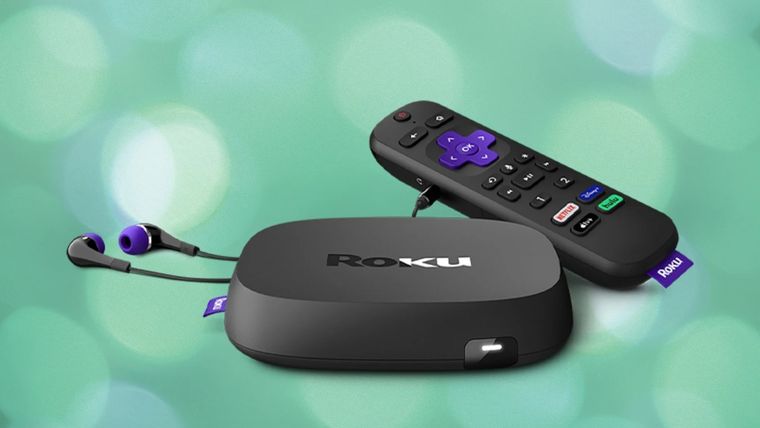 El dispositivo Roku Ultra LT permite ver contenido en 4K HDR con una calidad de imagen superior. El dispositivo Roku Ultra LT permite ver contenido en 4K HDR con una calidad de imagen superior.