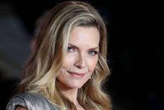 Michelle Pfeiffer, una de las estrellas más bellas de la historia de Hollywood.