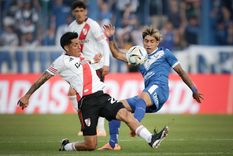 Enzo Pérez volvió a ser titular en River después de un buen tiempo y rompió el silencio en la previa del duelo ante Vélez.&nbsp;