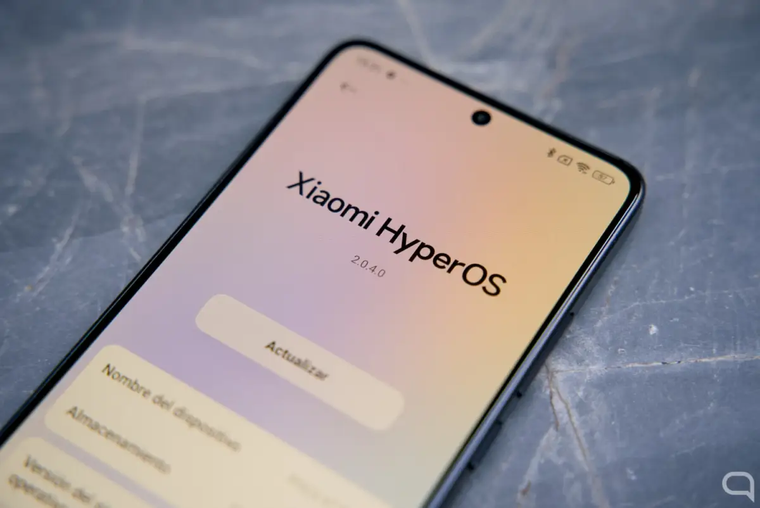 HyperOS 3 renueva la experiencia en los móviles Xiaomi con una interfaz más fluida y nuevas funciones basadas en IA. HyperOS 3 renueva la experiencia en los móviles Xiaomi con una interfaz más fluida y nuevas funciones basadas en IA.