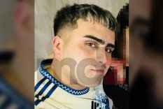 Uriel Elías Concha Chilotti, el asaltante que estaba con domiciliaria y quedó complicado por el ataque a un vecino.&nbsp;