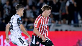 Gimnasia enfrenta a Estudiantes en el Legrotaglie. Gimnasia enfrenta a Estudiantes en el Legrotaglie.