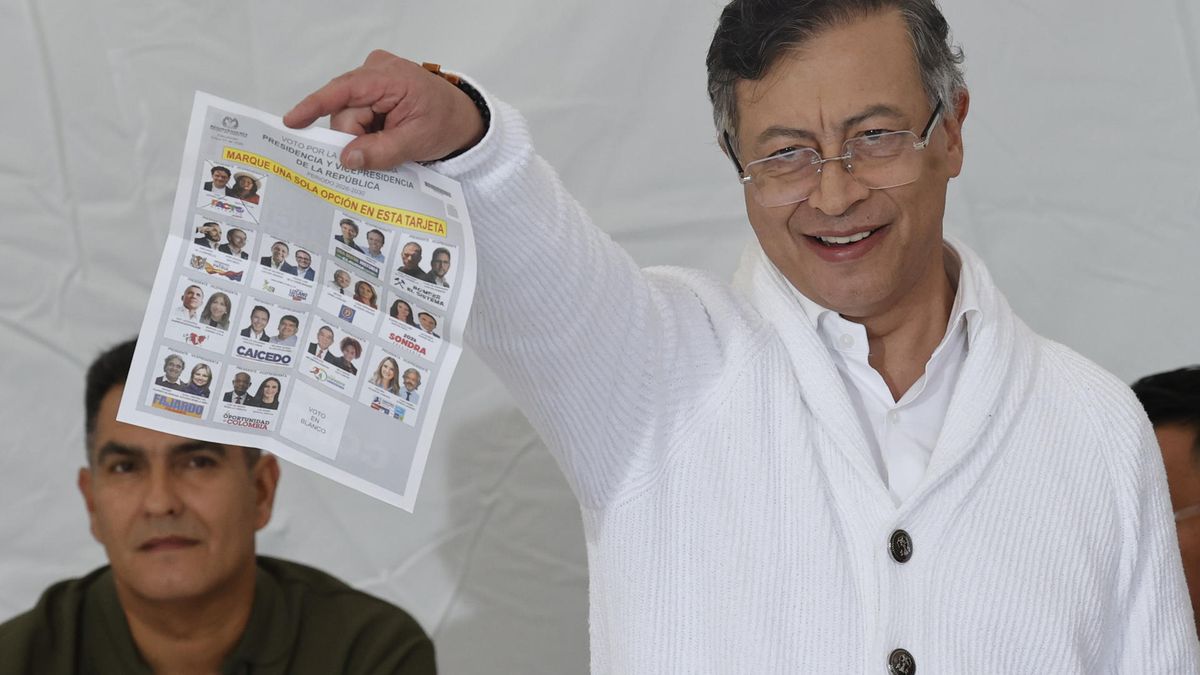 Cerraron los comicios en Colombia: quiénes son los tres candidatos favoritos para suceder a Petro