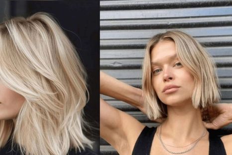 El corte de pelo que reina esta temporada. El corte de pelo que reina esta temporada.