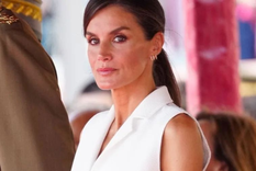 Letizia Ortiz Foto: INSTAGRAM @letiziaortizfanss