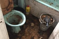 asi quedo una casa que estuvo 12 anos sin que nadie la limpiara