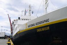 bahia blanca sera anfitriona de un crucero de la national geografic