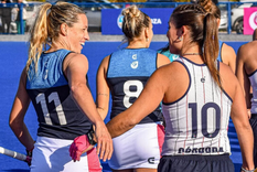 Dos jugadoras históricas de Las Leonas irán en búsqueda del Argentino de Selecciones en Mendoza. Foto: ESPN Hockey