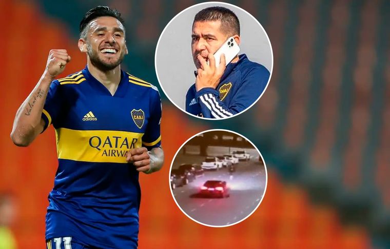 Dos buenas noticias para Salvio El futbolista recibió una oferta de Boca y se archivó la causa en su contra.