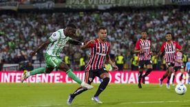 El pelao ambicioso de Atlético Nacional, tal como se definió Marino Hinestroza, será el primer refuerzo de Boca. El pelao ambicioso de Atlético Nacional, tal como se definió Marino Hinestroza, será el primer refuerzo de Boca.