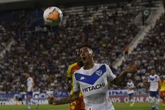 Centurión Vélez Foto: Télam Centurión Vélez Foto: Télam