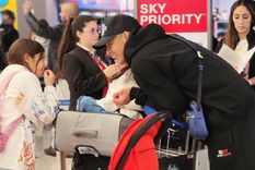 Marcos Rojo viajó con su familia a Miami. Foto: Redes Sociales Marcos Rojo viajó con su familia a Miami. Foto: Redes Sociales