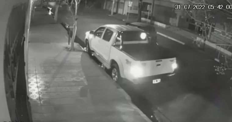 El hecho ocurrió en Salta