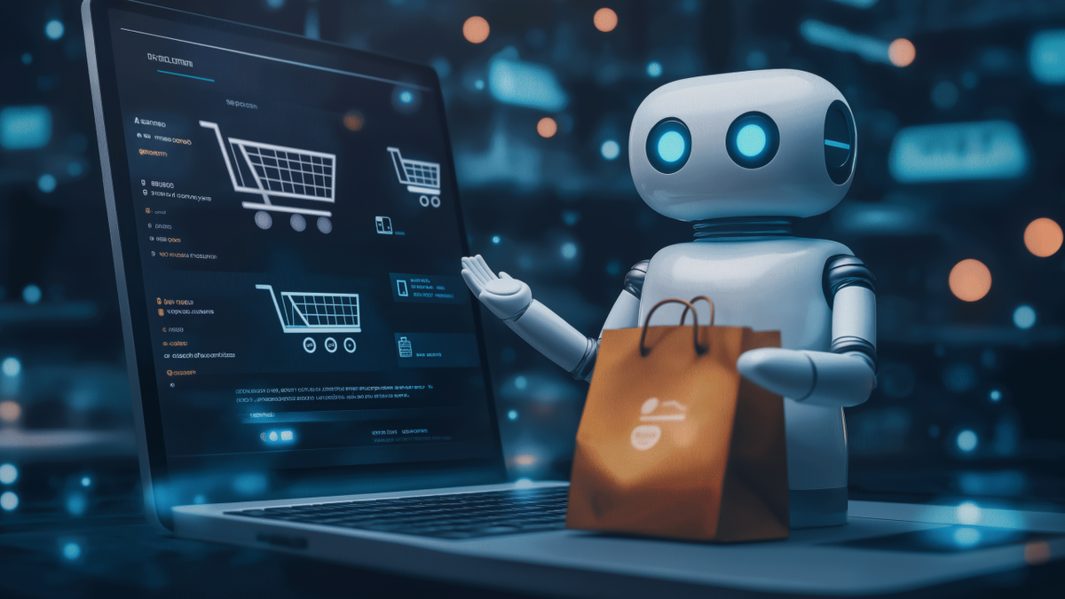 El futuro del ecommerce: operaciones agénticas con inteligen
