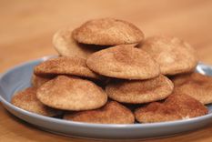 galletascanela Galletas de canela. Foto: Tastemade