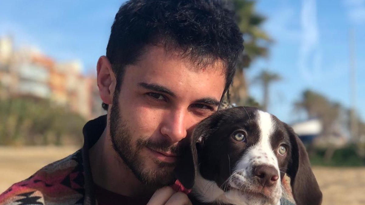 Conoce los primeros trabajos de David Solans