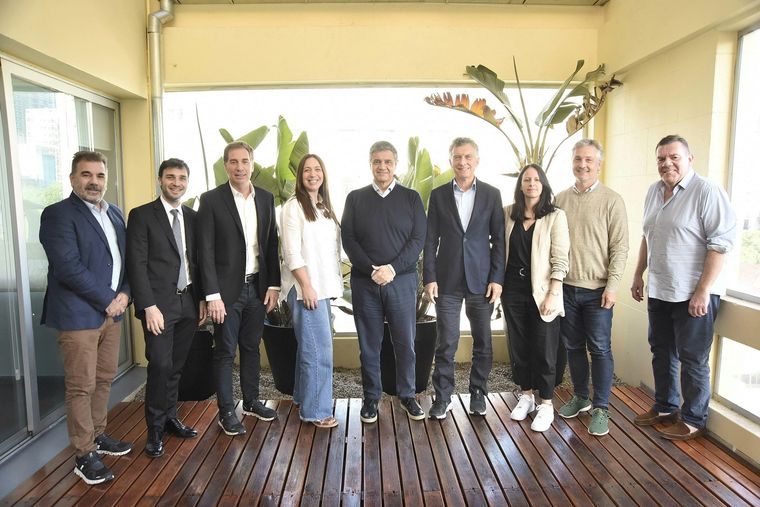 El PRO definió su postura Foto: PRO