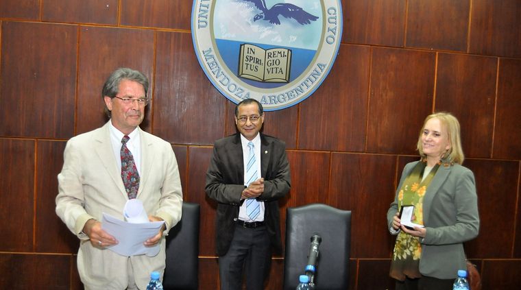 Foto: Gentileza UNCuyo