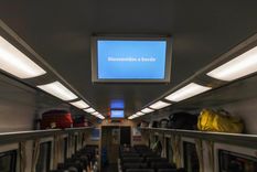 La empresa ferroviaria anunció que se pusieron a la venta este martes los tickets de los servicios de larga distancia, para quienes quieran viajar durante el mes de septiembre. Foto: Trenes Argentinos