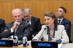 Cuestión de las Islas Malvinas: con amplio apoyo internacional, las Naciones Unidas reiteraron el llamado al diálogo bilateral Foto: Cancillería de la Nación