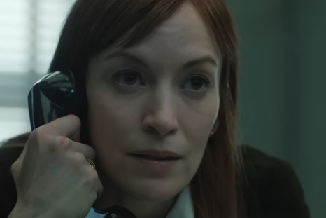 Una serie de alta tensión. Fuente Netflix. Una serie de alta tensión. Fuente Netflix.