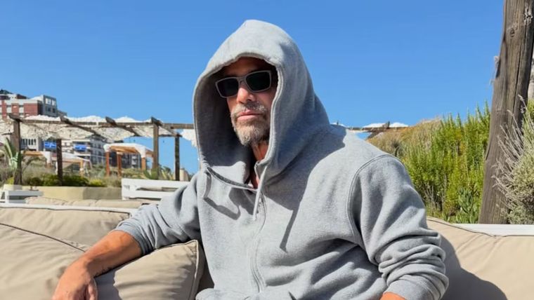 El actor decidió internarse por voluntad propia para enfrentar sus problemas personales. El actor decidió internarse por voluntad propia para enfrentar sus problemas personales.