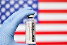 Estados Unidos espera que para final de mayo haya vacunas para todos los adultos del país. Foto: GETTY IMAGES