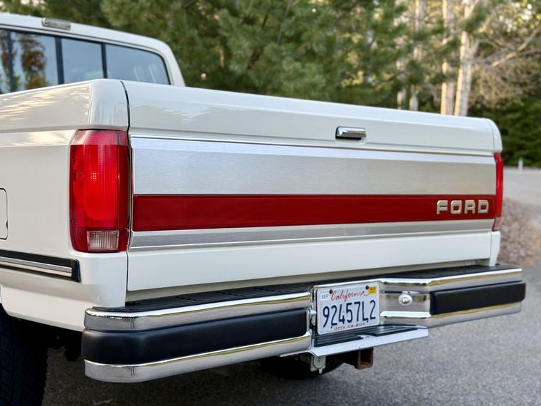 Ford F-150 1991