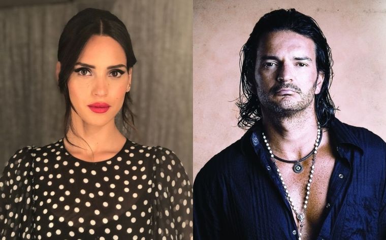 Ricardo Arjona y su hija Adria Arjona Foto: Instagram