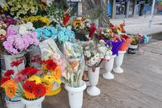 Un lazo final y la elección justa del color transforman un conjunto de flores en un regalo inolvidable.