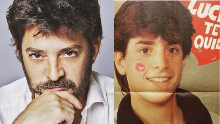 El antes y después de Pablo Rago a través del tiempo. El antes y después de Pablo Rago a través del tiempo.