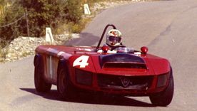 Adiós a Sandro Munari: fallece la leyenda que llevó a Lancia a lo más alto del rally Adiós a Sandro Munari: fallece la leyenda que llevó a Lancia a lo más alto del rally