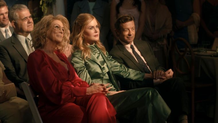 Scarpetta tiene una temporada con ocho episodios. Scarpetta tiene una temporada con ocho episodios.